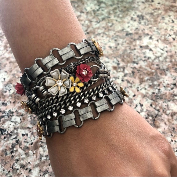 Juicy Couture | layered bracelet - Picture 2 of 8